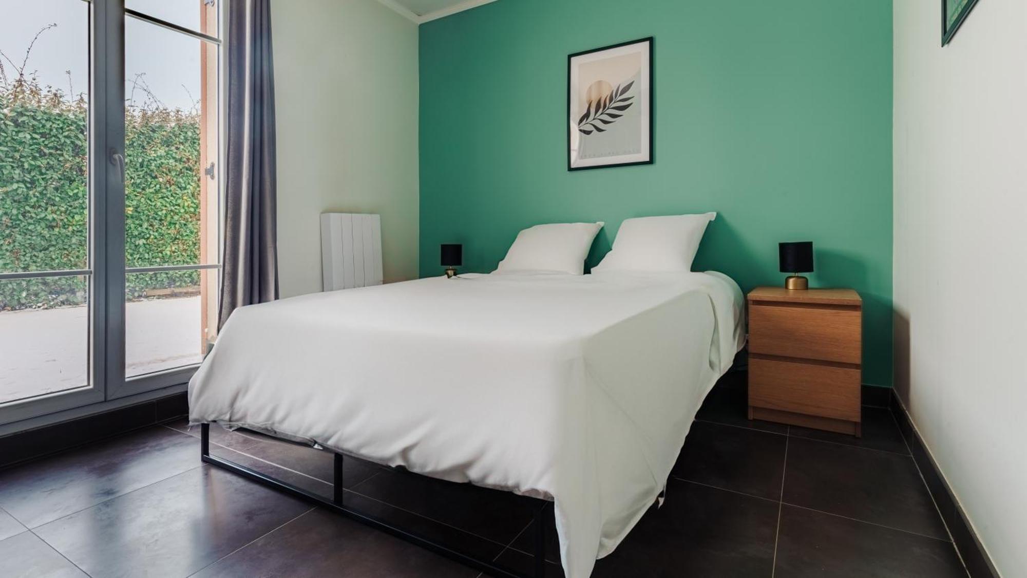 Appartement Spacieux - Disney Chessy  Exterior foto